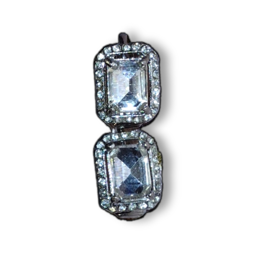 Clip on earrings